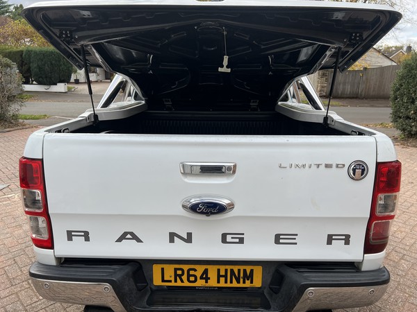 Secondhand Ford Ranger Pick Up For Sale