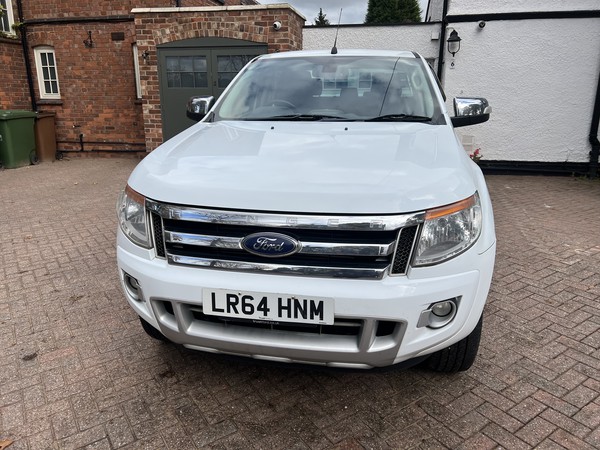 Secondhand Ford Ranger Pick Up For Sale