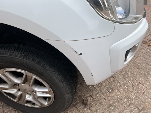 Secondhand Ford Ranger Pick Up For Sale