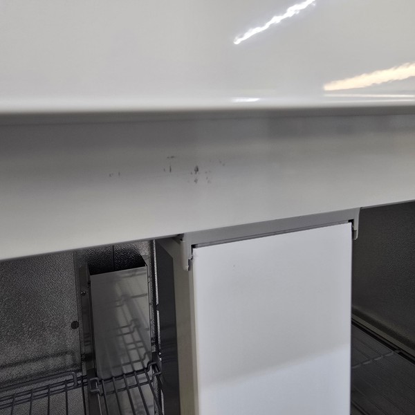 B Grade commercial fridge