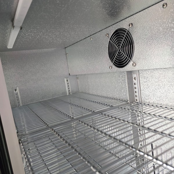 B Grade bottle fridge