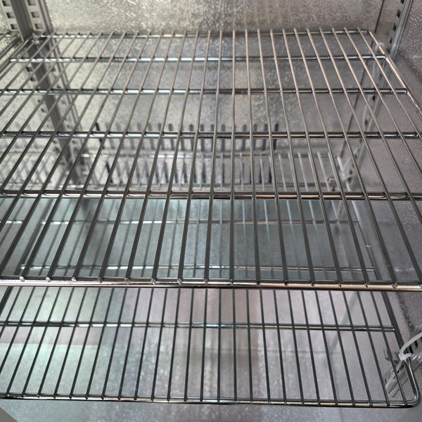 Under counter bottle fridge