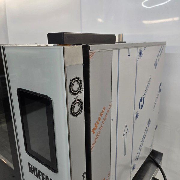 B Grade Combi Oven 6 x GN 1/1