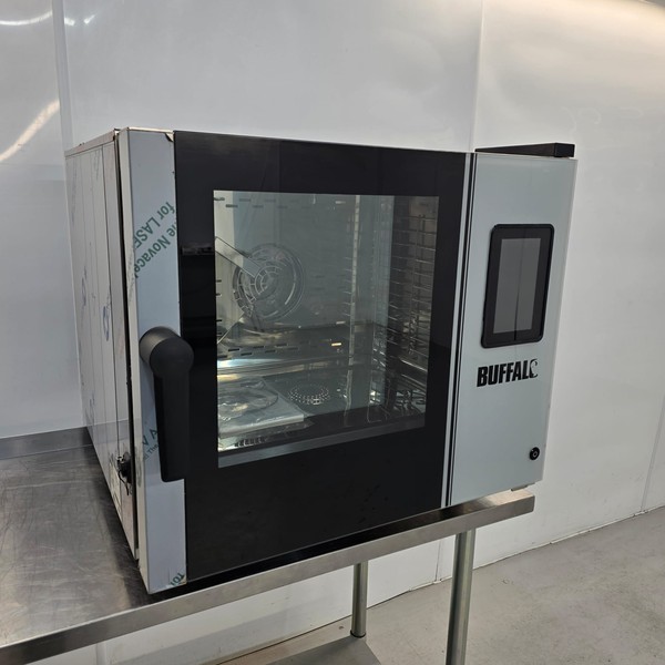 Buffalo Combi Oven 6x GN 1/1