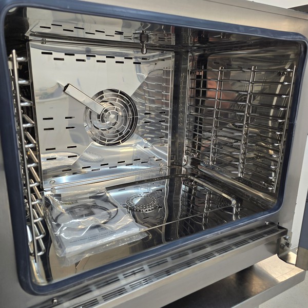 Six grid combi oven for sale