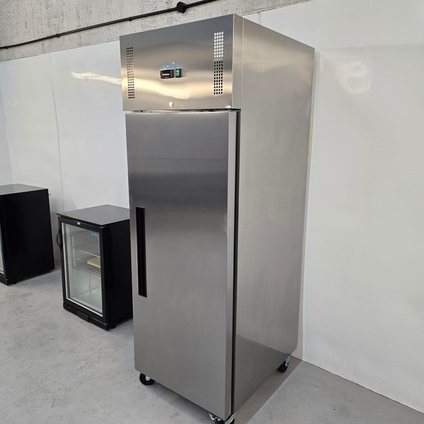 B grade single fridge