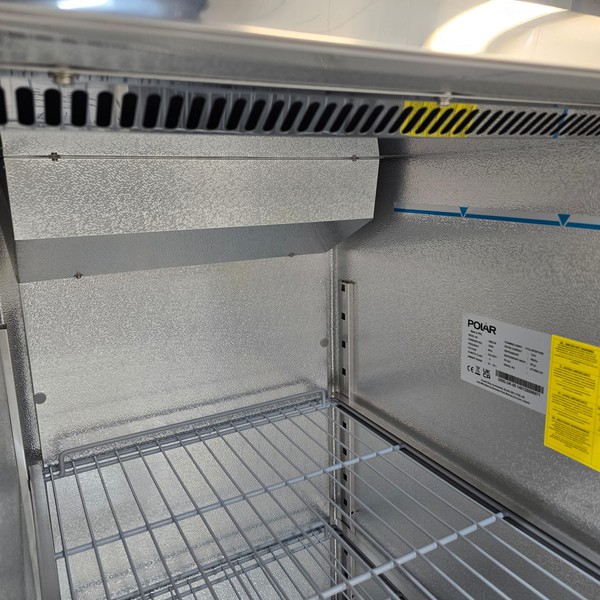 Polar Upright Fridge