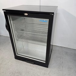 Under counter bottle fridge