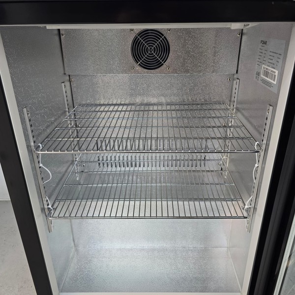 Glass door drinks fridge Glass door drinks fridge