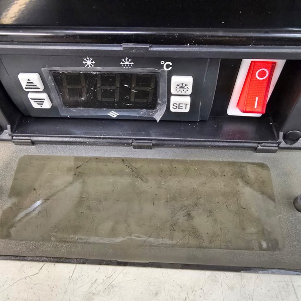 Temperature display Temperature display