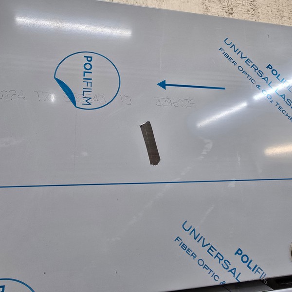 New B Grade Foster Double Upright Stainless Fridge 1300L XR1300H 33-210 For Sale