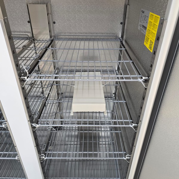 Used Polar Upright Double Door Fridge Used Polar Upright Double Door Fridge