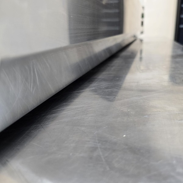 New B Grade Polar Countertop Pizza Topping Prep Fridge 7x 1/4GN G609 For Sale New B Grade Polar Countertop Pizza Topping Prep Fridge 7x 1/4GN G609 For Sale