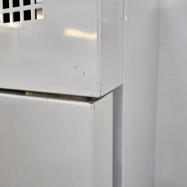 B Grade two door fridge