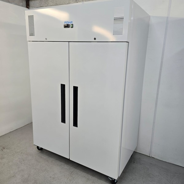 Large restaurants fridge