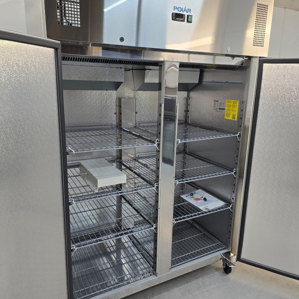 B Grade Polar freezer two door B Grade Polar freezer two door