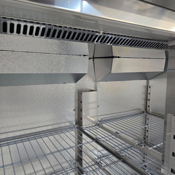 B Grade Polar freezer two door for sale B Grade Polar freezer two door for sale