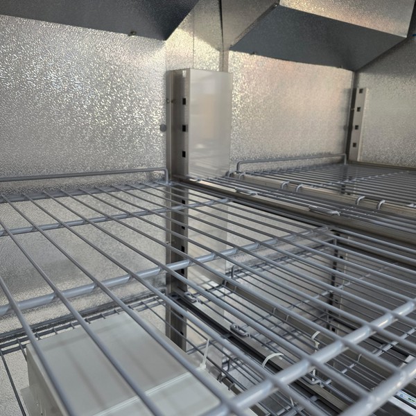 New Polar freezer two door for sale New Polar freezer two door for sale