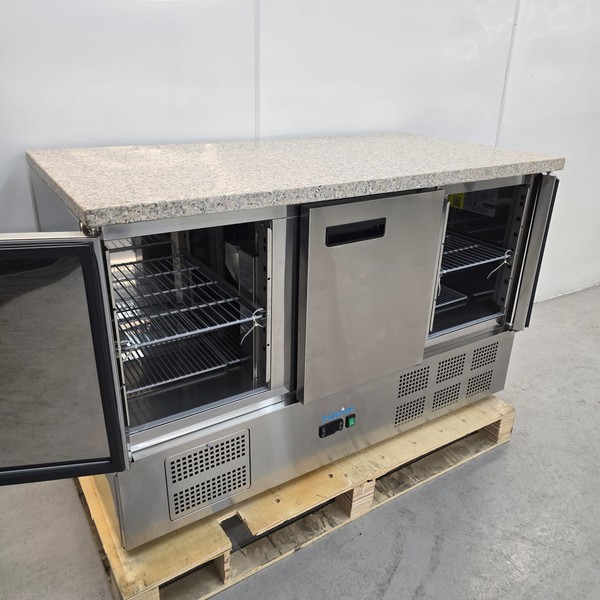 Pizza bench fridge Pizza bench fridge