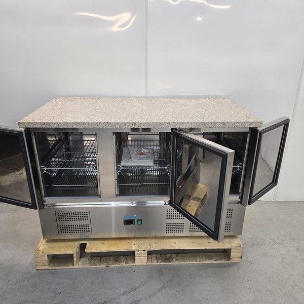 Pizza prep fridge Pizza prep fridge