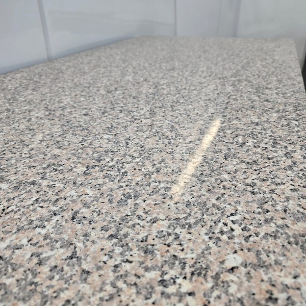 Three door prep fridge with marble top Three door prep fridge with marble top