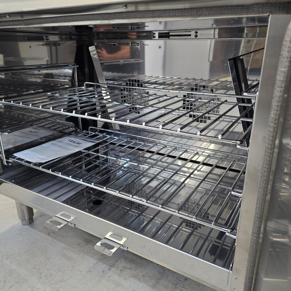 4 Grid electric range cooker 4 Grid electric range cooker