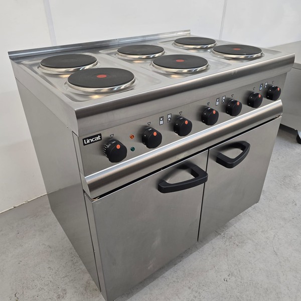 6 Plate Electric Range cooker 6 Plate Electric Range cooker