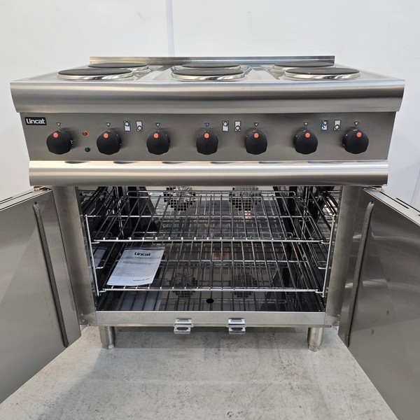 Double with eclectic oven Double with eclectic oven