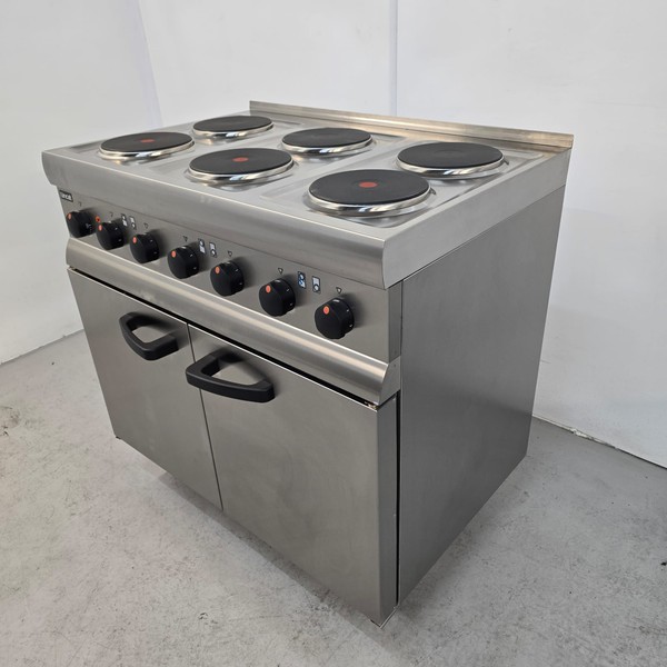 Electric range cooker Electric range cooker