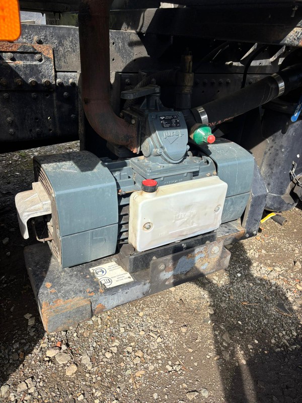 Jurop RV520D Vacuum pump Jurop RV520D Vacuum pump
