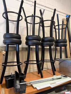 High bar stools for sale