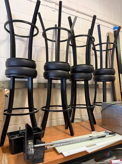 High bar stools for sale