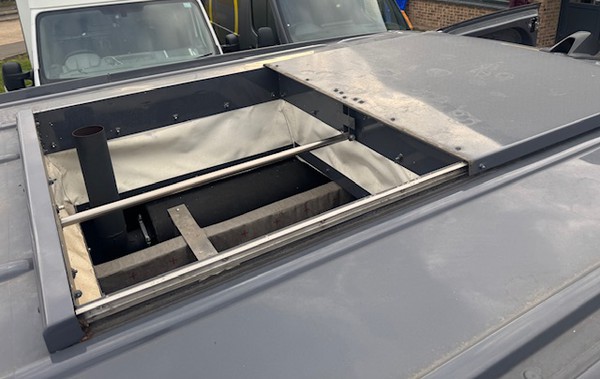 Roof ventilation Roof ventilation