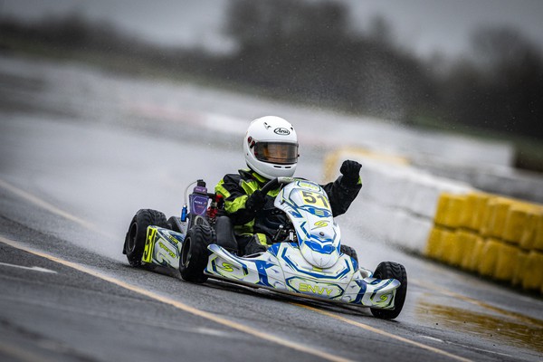 Race winning kart for sale