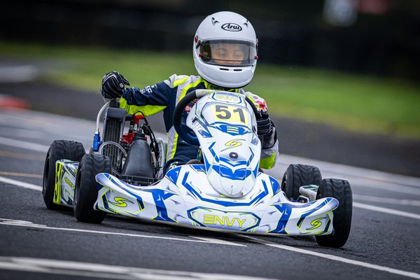 Synergy Envy 950 Kart for sale