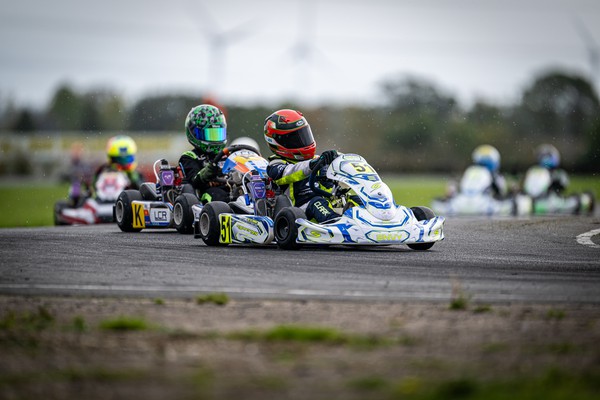 Used Race winning kart for sale