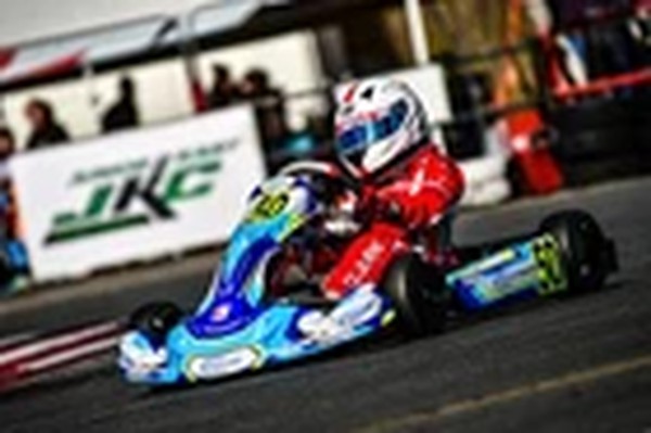 Parolin Opportunity kart for sale