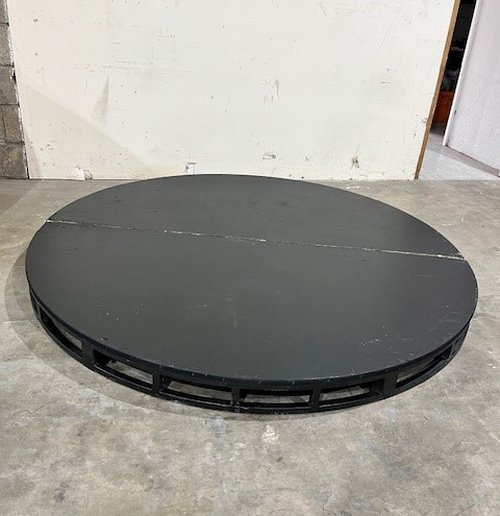2m Diameter Stage For Sale