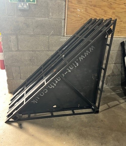 4ft Triangle Stage Decks For Sale