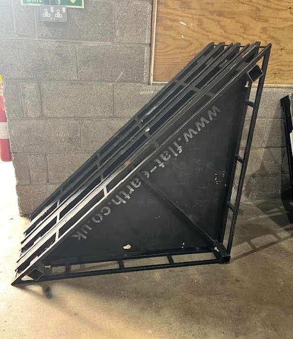 4ft Triangle Stage Decks For Sale