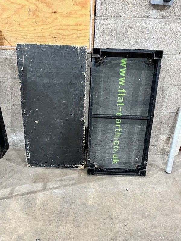 1m x 0.5m stage decks / blocks