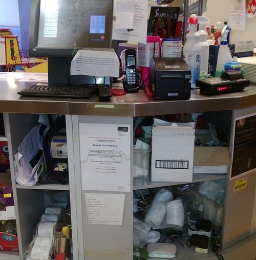 Epos till system Epos till system