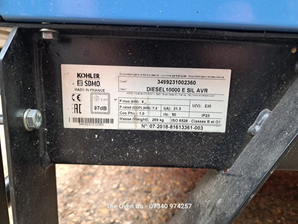 Diesel 10000 E SIL AVR