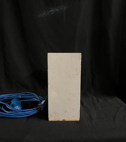 White Marquee Uplighters For Sale