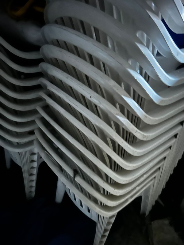 Plastic patio chairs Plastic patio chairs