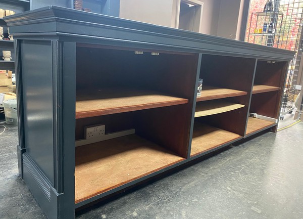 Used Large Shop Counter Used Large Shop Counter