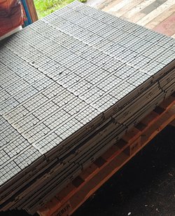 100x Portafloor Sheets For Sale