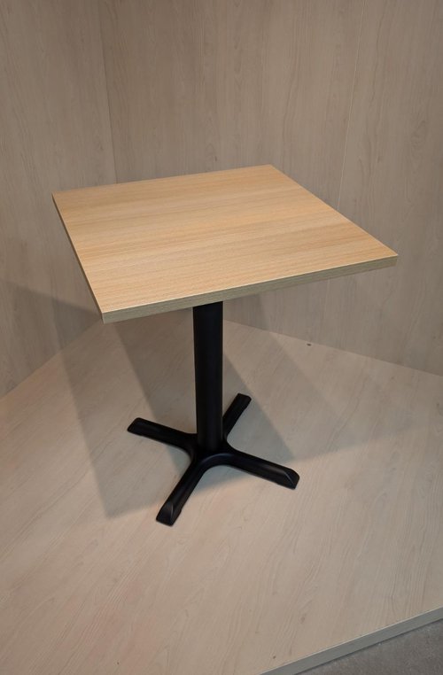 50x New Light Oak Cafe Tables