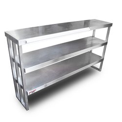 1.5m Three Tier Shelving Gantry