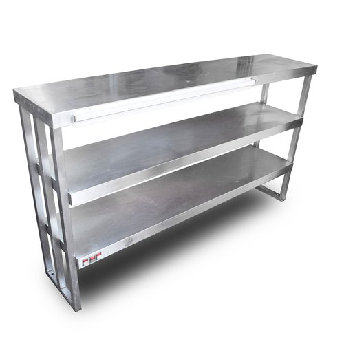 1.5m Three Tier Shelving Gantry